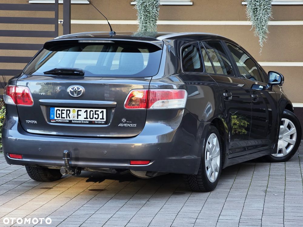 Toyota Avensis 1.8 Edition - 26