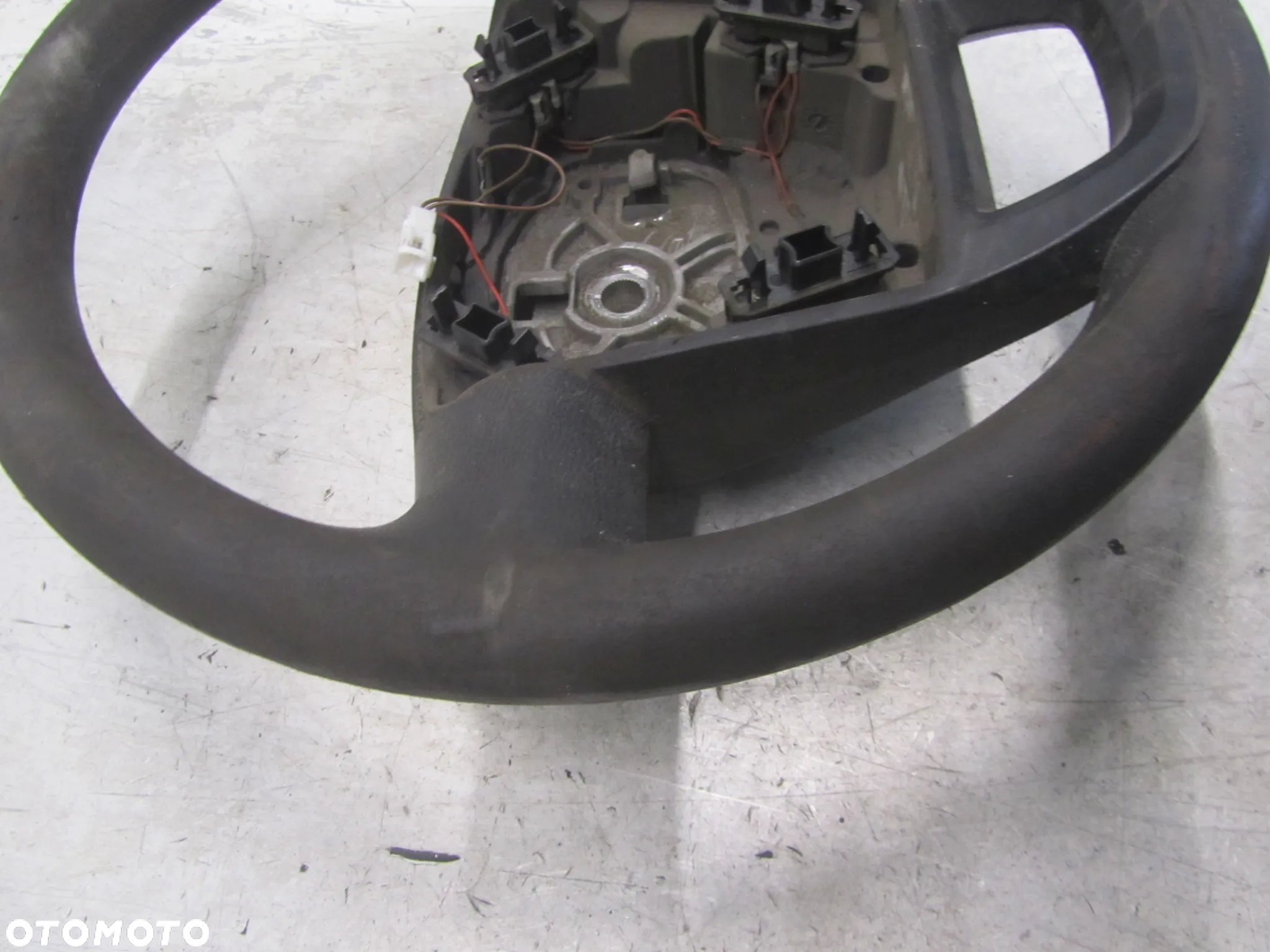 Iveco Daily 14->kierownica  (do obszycia) - 2