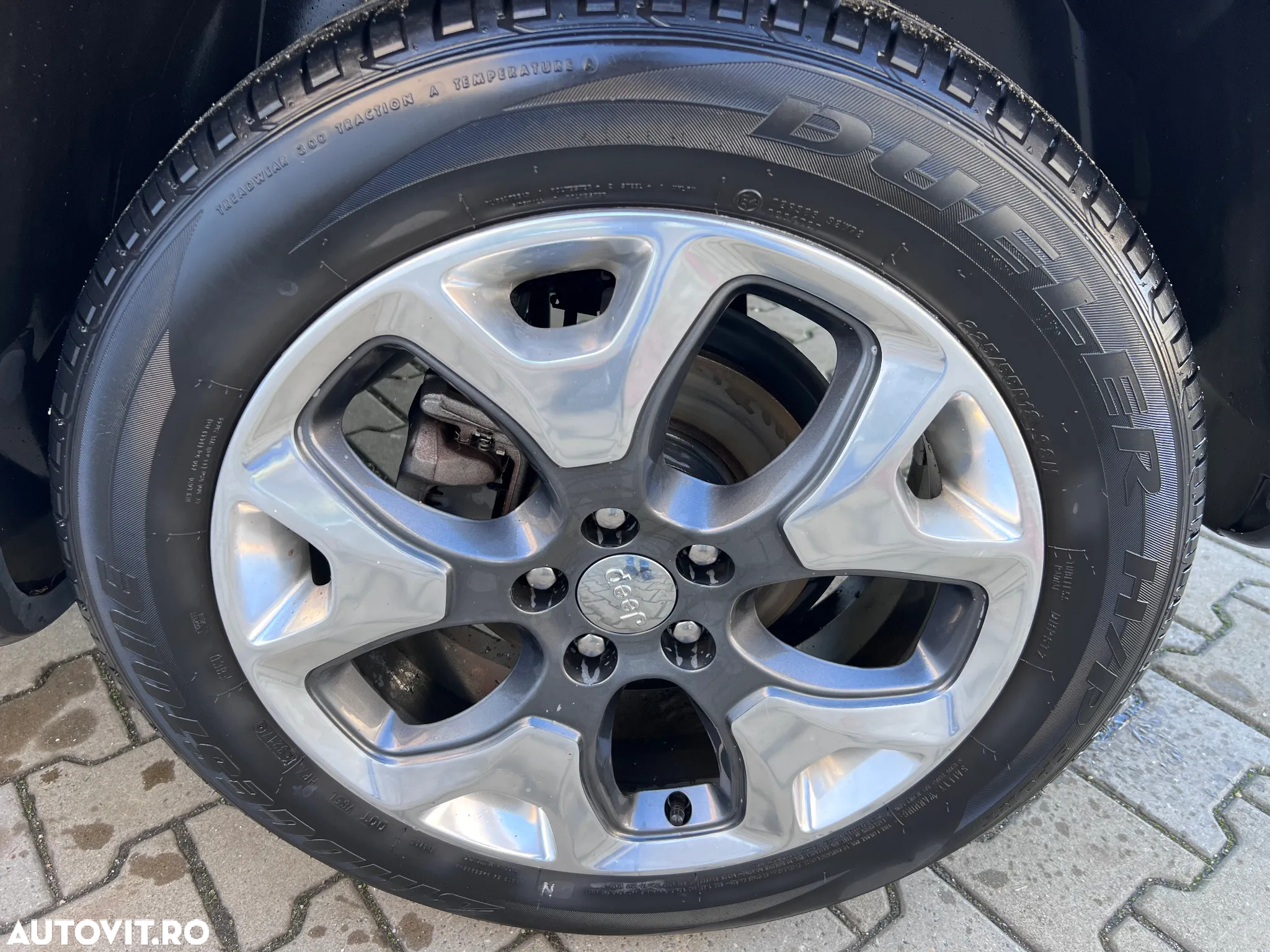 Jeep Compass 1.4 M-Air 4x2 Longitude - 16