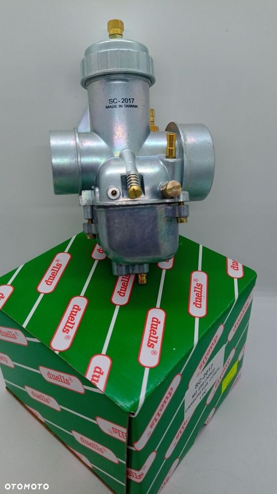 Gaźnik MZ ETZ 250, MZ ETZ 251, TS 250, Duells, nowy, sklep - 5