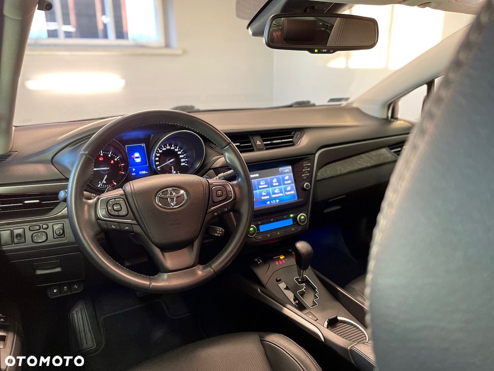 Toyota Avensis 2.0 Prestige MS - 16