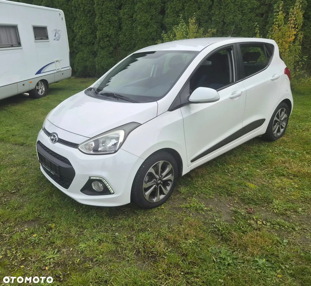 Hyundai I10