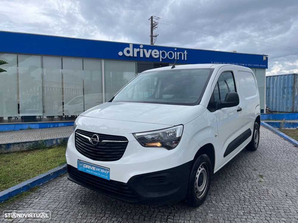 Opel Combo 1.5 CDTi L1H1 Enjoy - 3