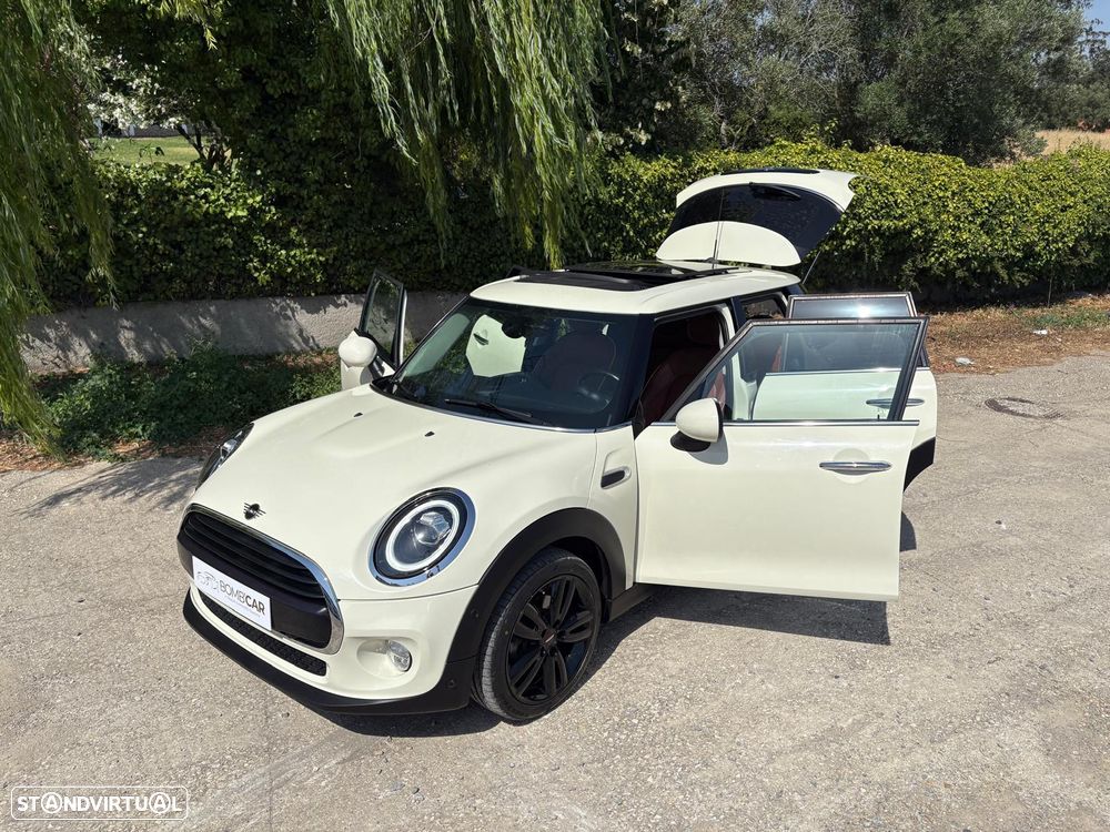 MINI 5 Portas Cooper D Aut. - 7