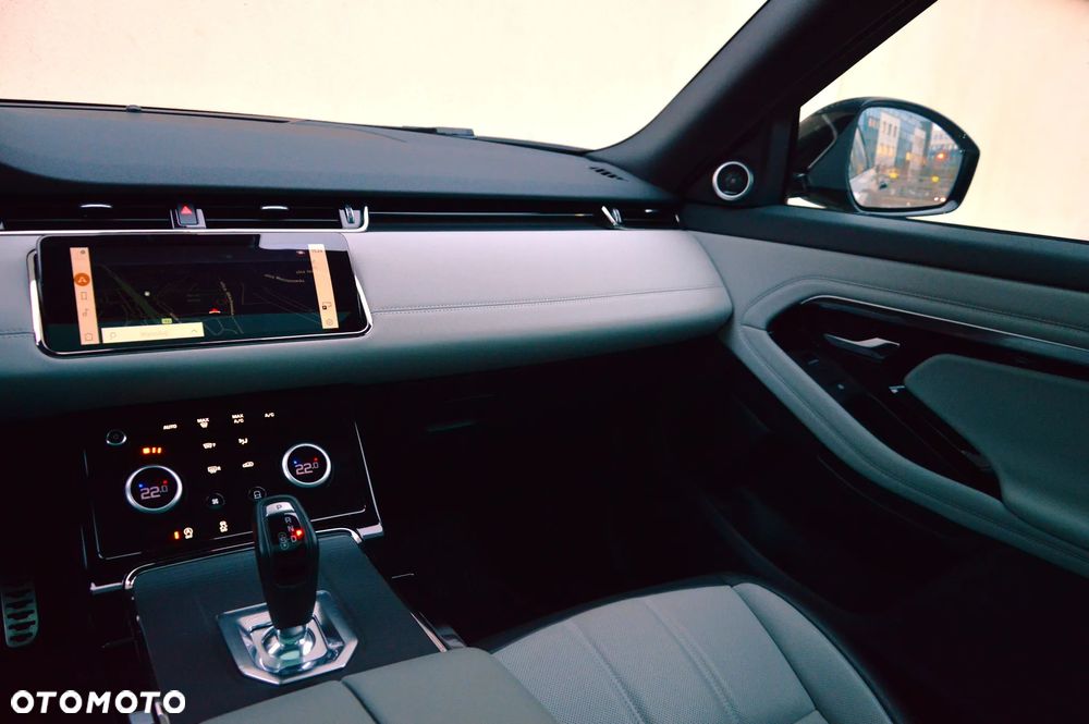 Land Rover Range Rover Evoque D200 Dynamic SE - 18