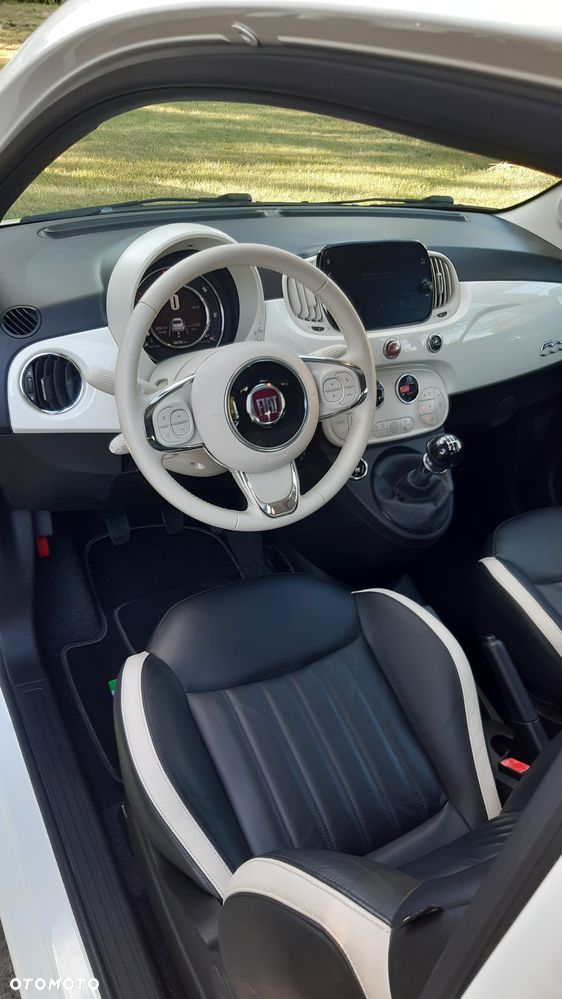 Fiat 500 1.2 8V Lounge - 8