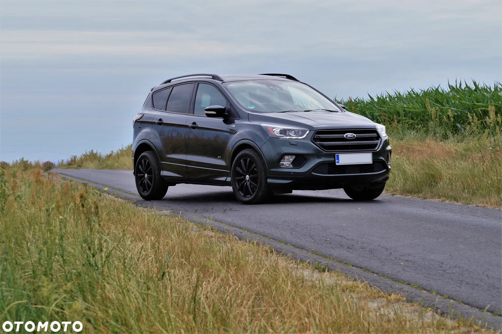 Ford Kuga - 10