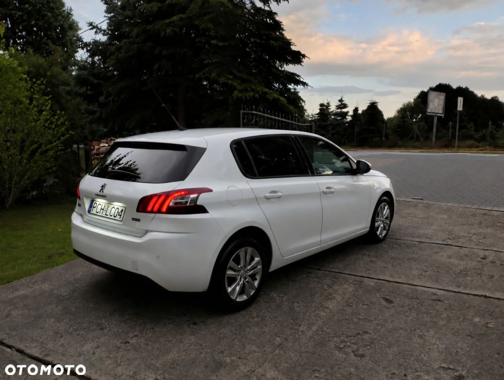 Peugeot 308 1.6 BlueHDi Active S&S - 6