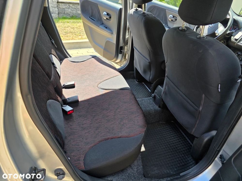 Nissan Note 1.4 Acenta - 22