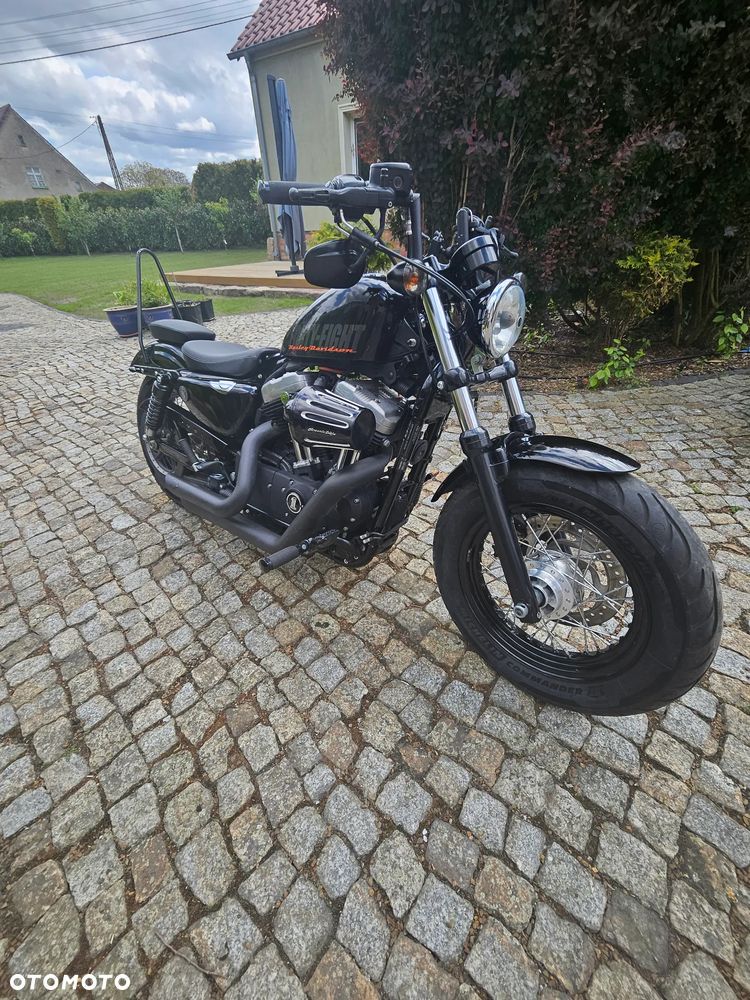 Harley-Davidson Sportster Forty-Eight - 2