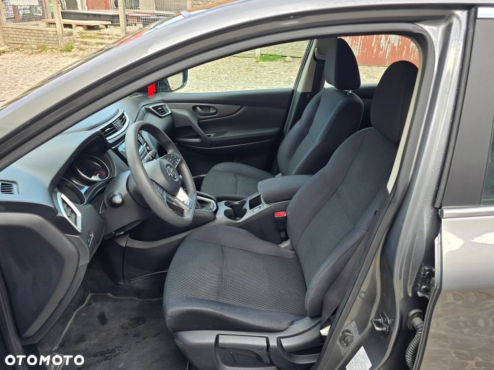 Nissan Qashqai 1.2 DIG-T Acenta - 11