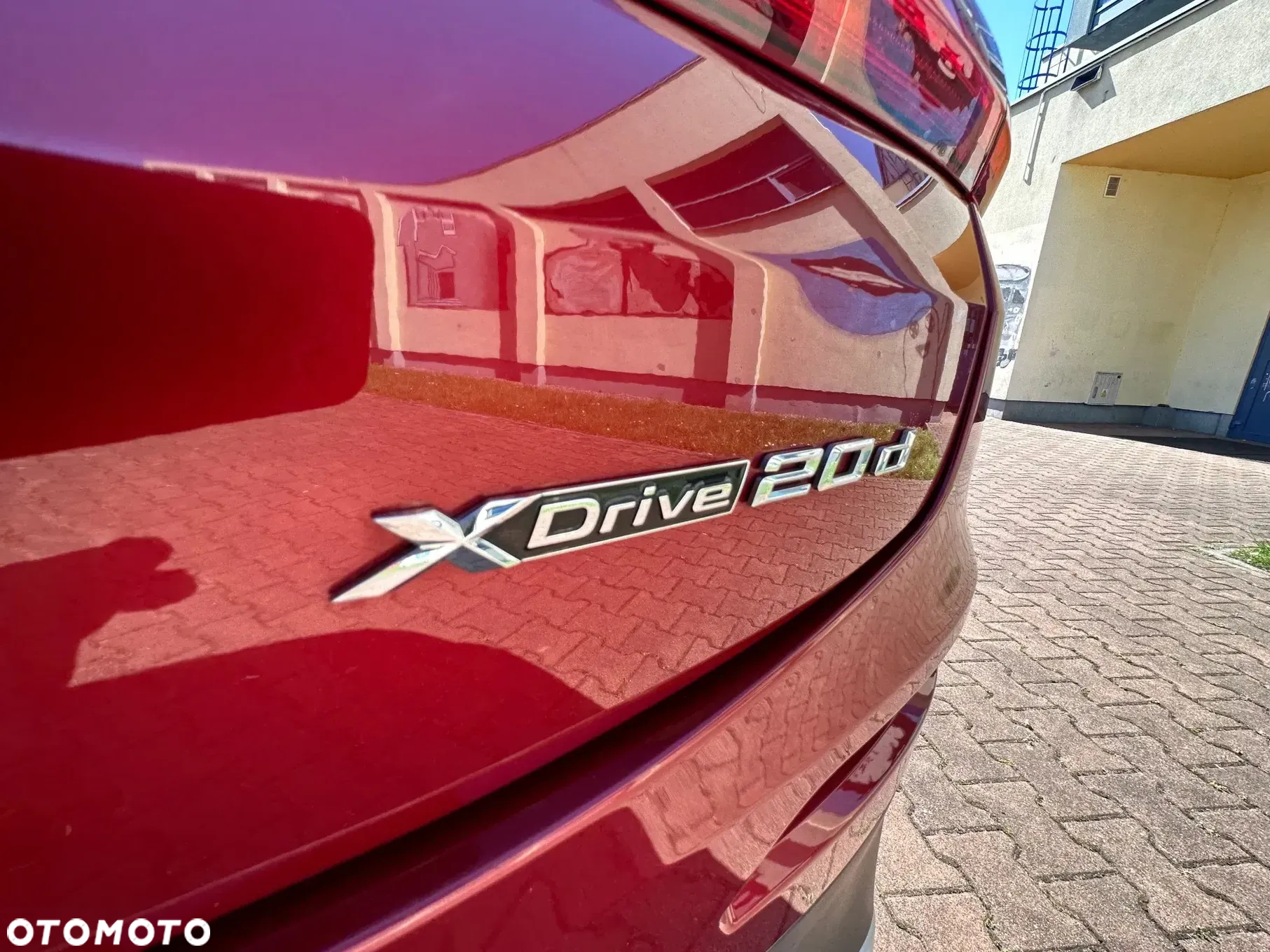 BMW X4 xDrive20d xLine - 25