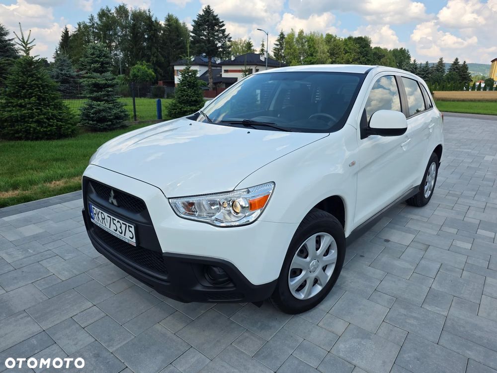 Mitsubishi ASX 1.6 ARCTIC - 1