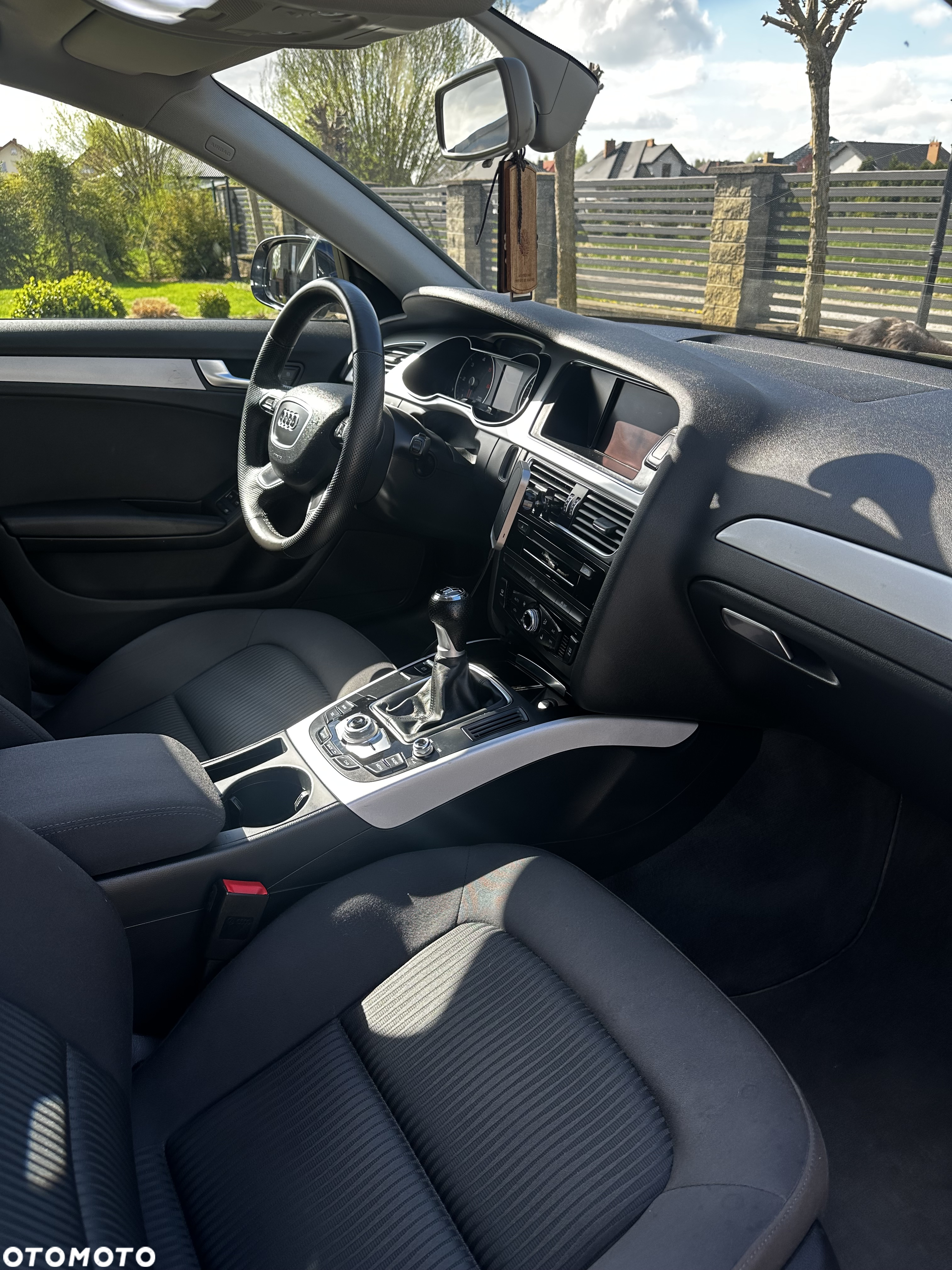 Audi A4 2.0 TDI - 9