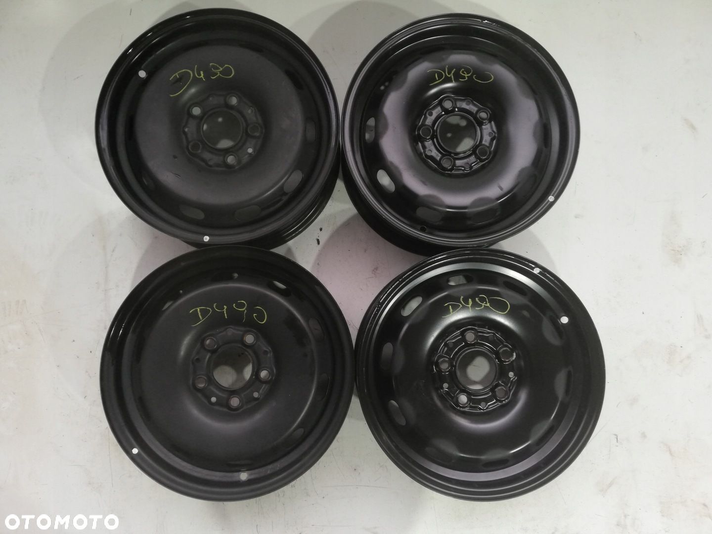 MINI COOPER F55 F56 F57 15 5x112 ET46 - 1