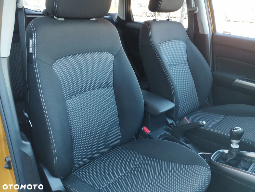 Suzuki Vitara 1.4 Boosterjet mHEV Premium Plus 2WD - 25