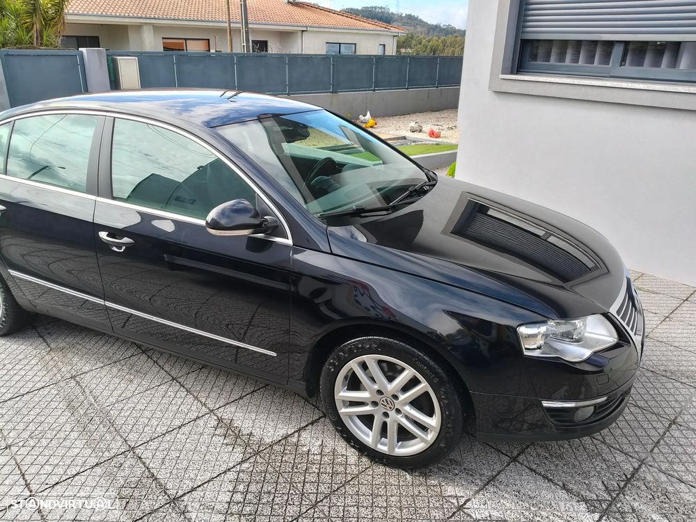 VW Passat 2.0 TDI Highline IM DSG - 13