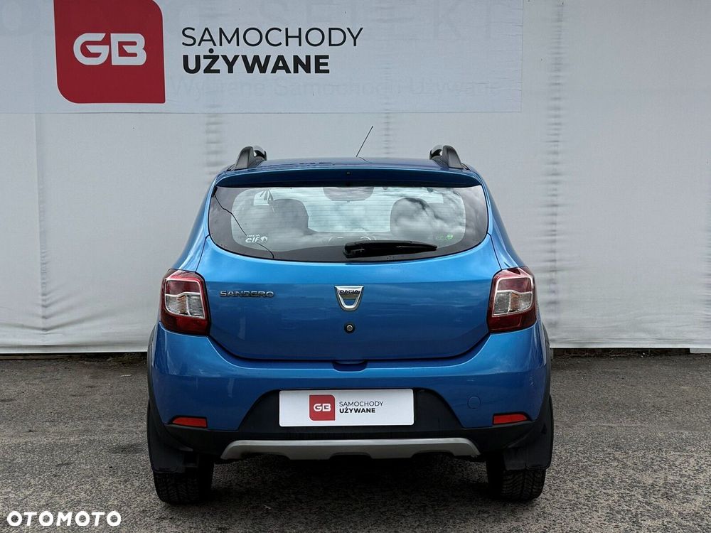 Dacia Sandero Stepway 0.9 TCe Ambiance - 8