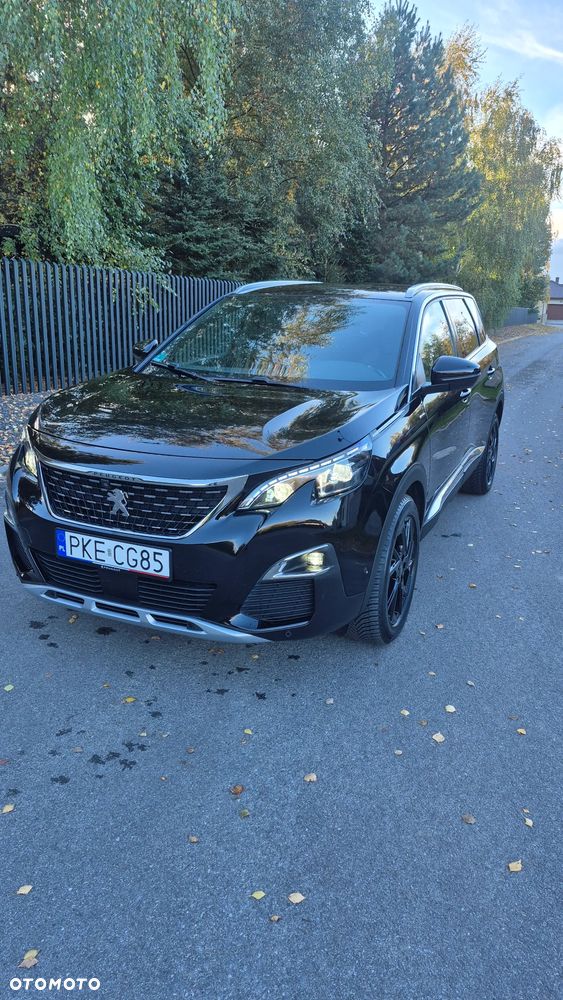 Peugeot 5008 PureTech 180 EAT8 Stop & Start GT - 14