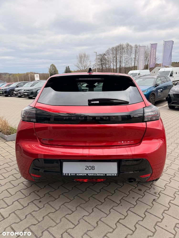 Peugeot 208 1.2 PureTech Allure S&S - 4