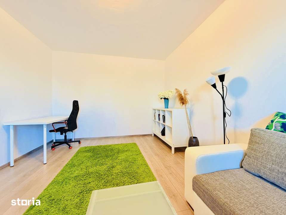 De inchiriat | Apartament 2 camere | Turda Ion Mihalache - Imagine principală: 3/19