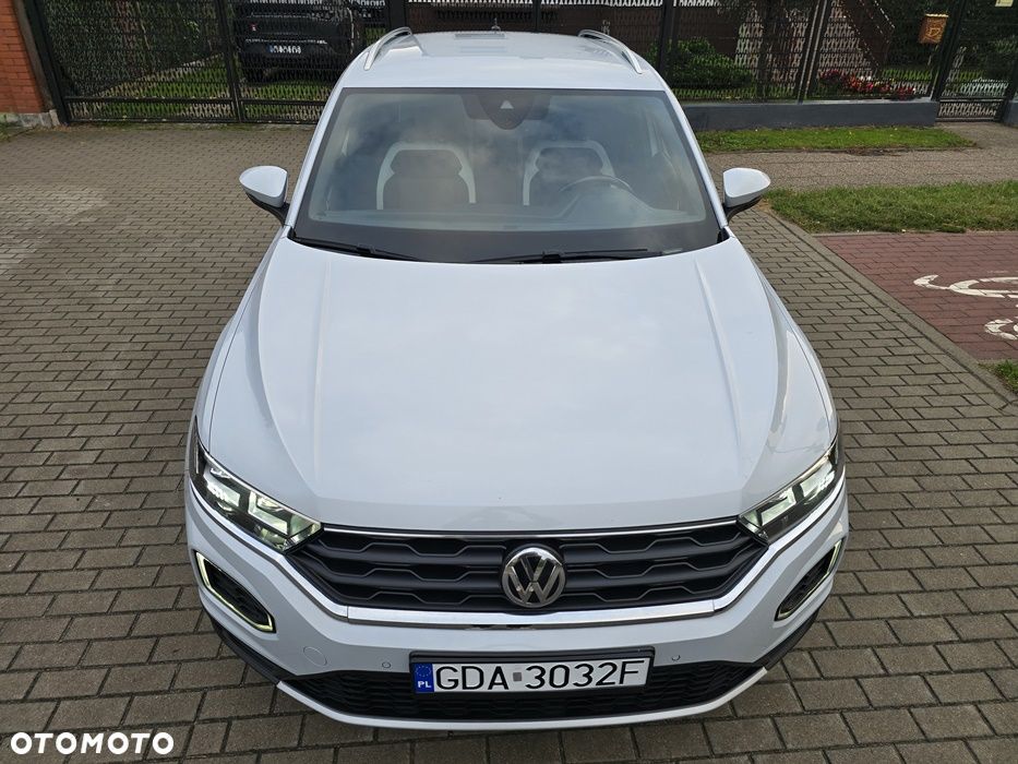 Volkswagen T-Roc 1.5 TSI ACT OPF DSG Sport - 24