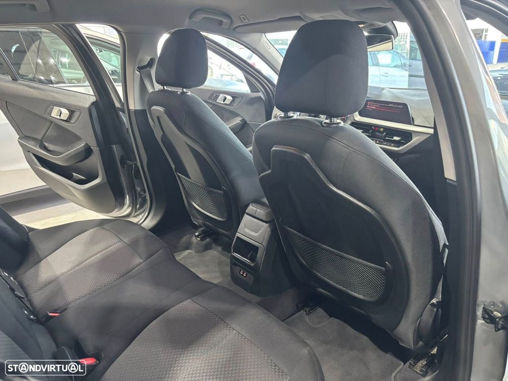 BMW 116 d Advantage - 11