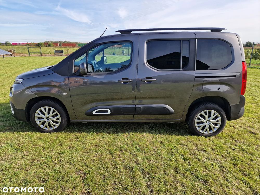 Citroën Berlingo - 5