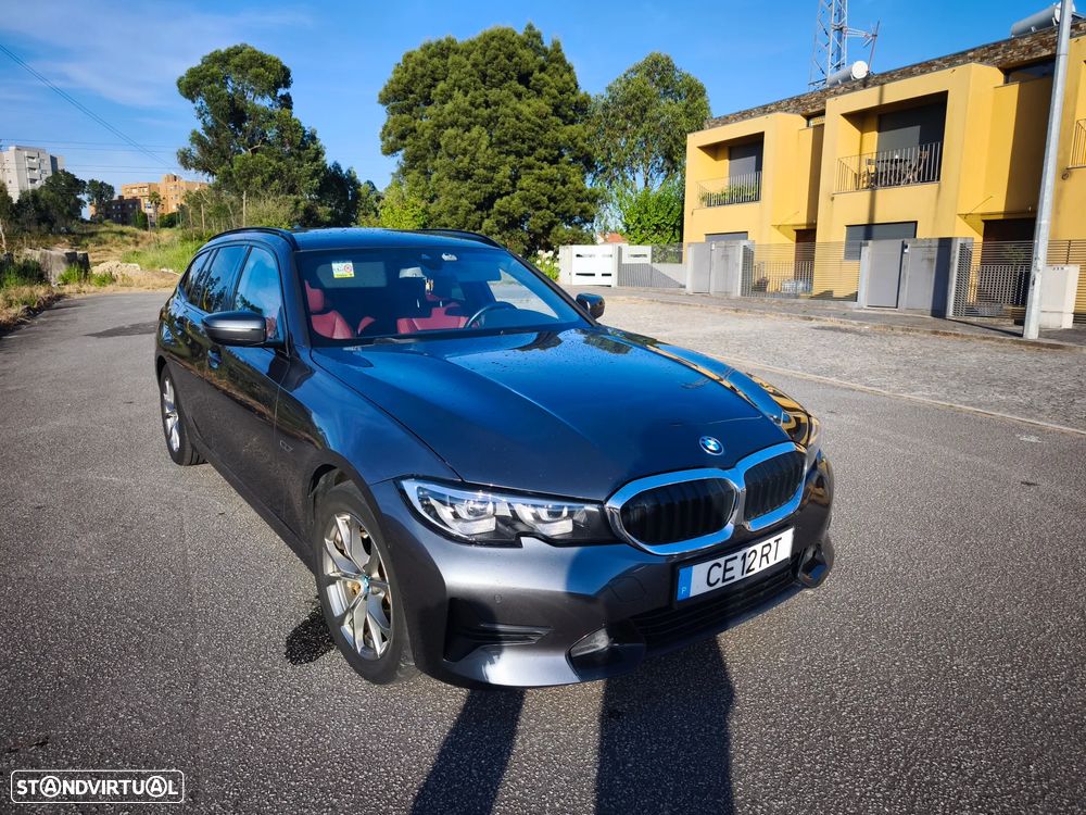 BMW 330 e Aut. Sport Line - 6
