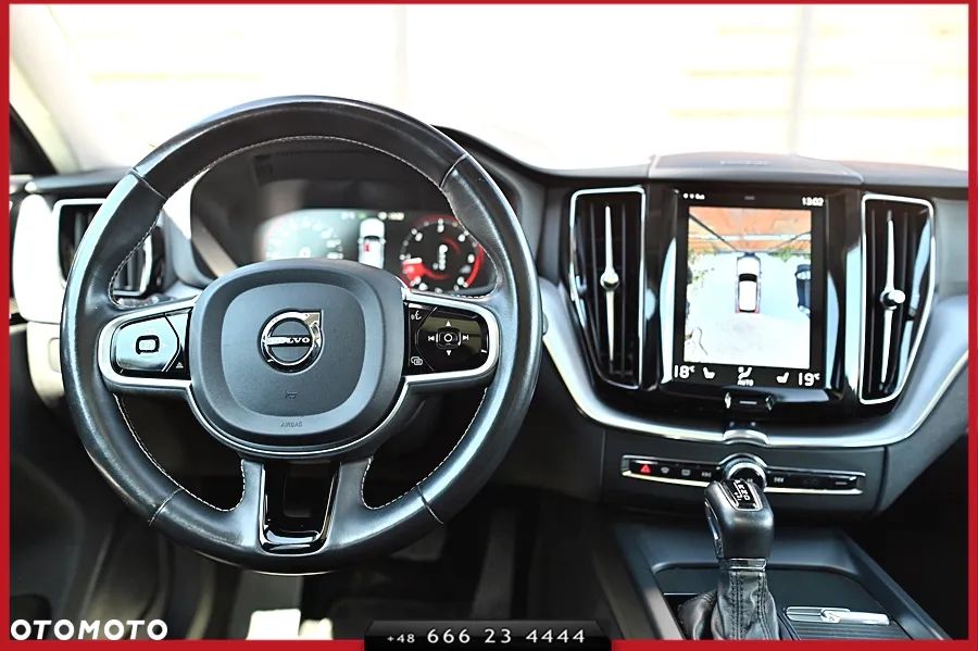 Volvo XC 60 D4 Geartronic Summum - 24