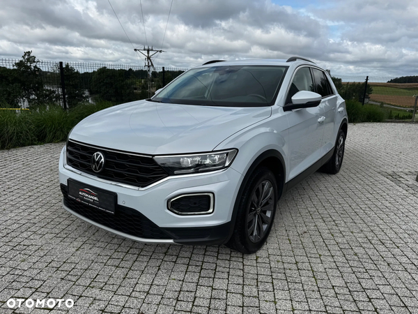 Volkswagen T-Roc 2.0 TDI SCR DSG IQ.DRIVE