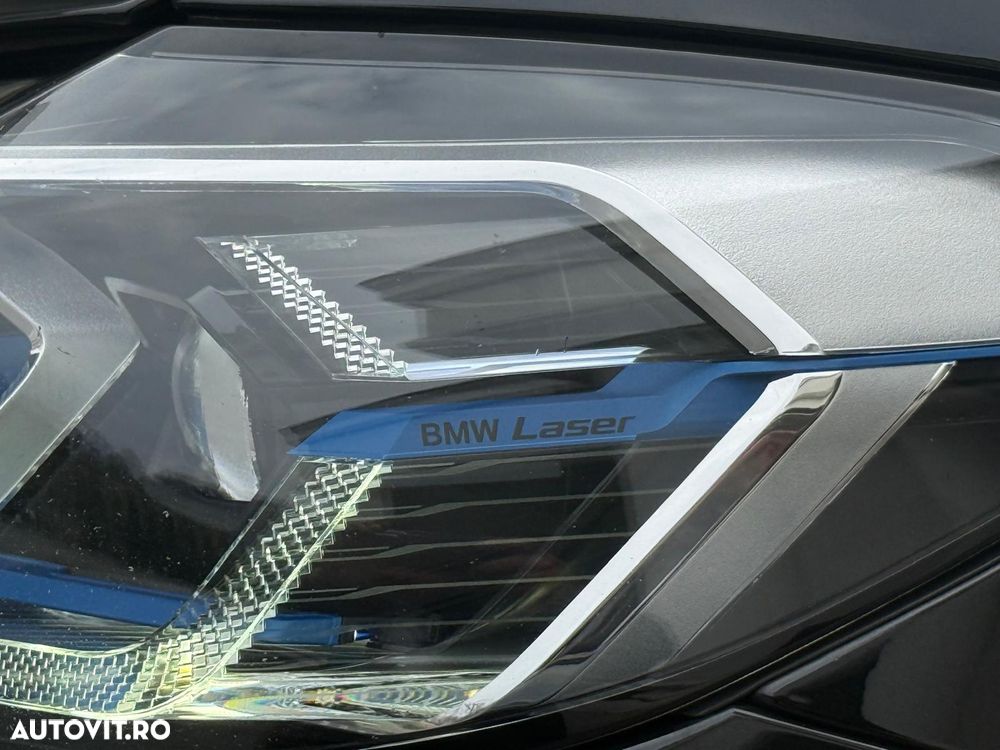 BMW X3 xDrive20d Aut. M Sport - 29