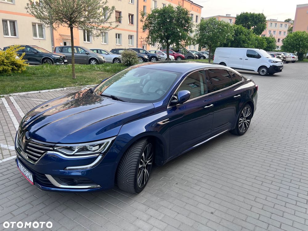 Renault Talisman 1.6 Energy dCi Initiale Paris EDC - 3