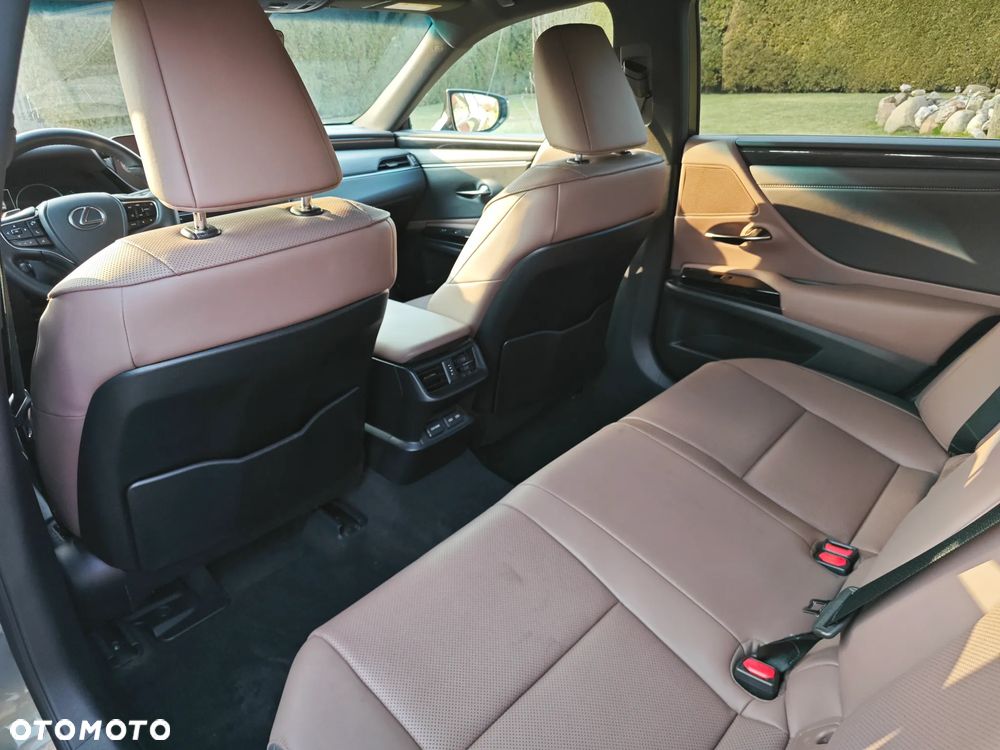 Lexus ES 300h Business Edition - 8
