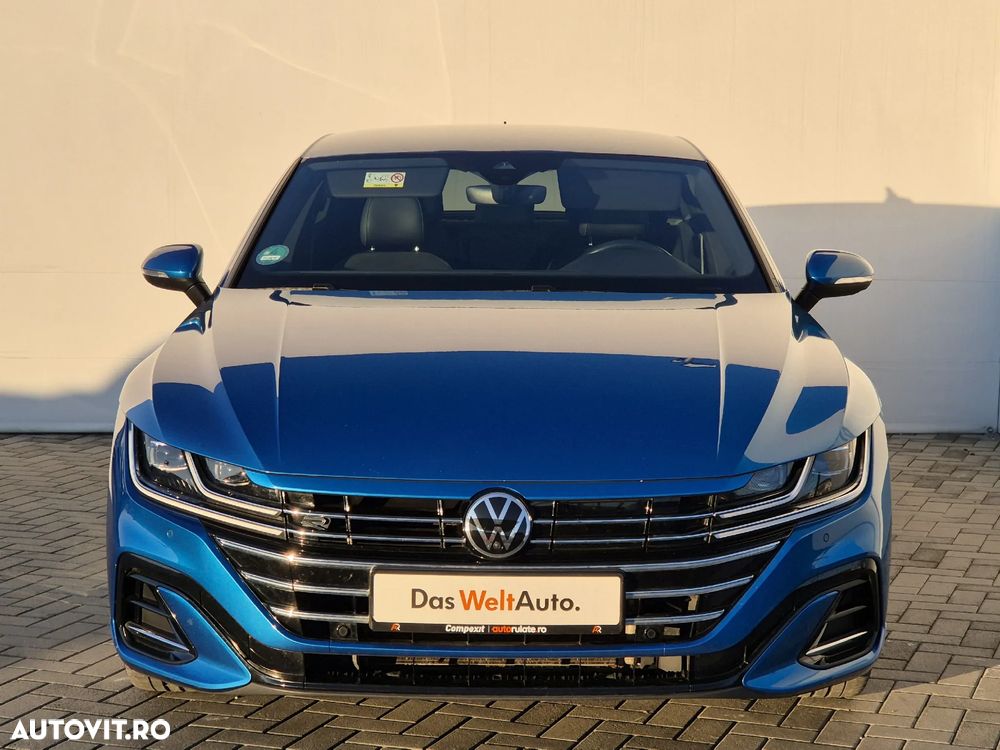 Volkswagen ARTEON 1.4 eHybrid OPF DSG R-Line - 8