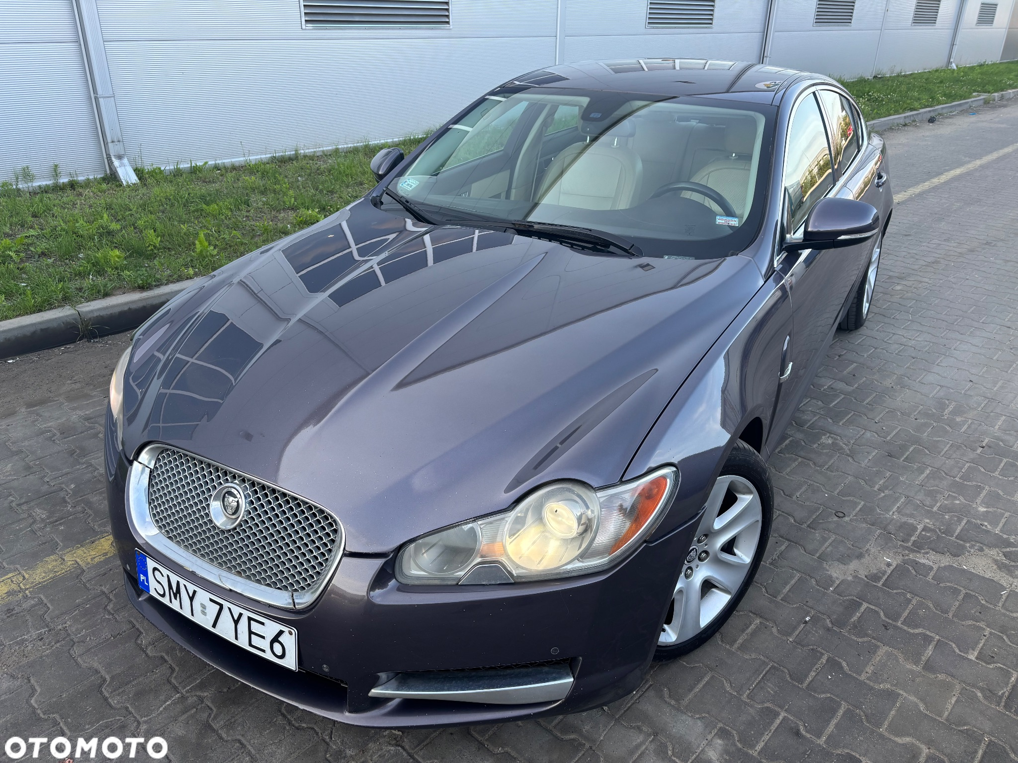 Jaguar XF 3.0 V6 D Premium Luxury - 2