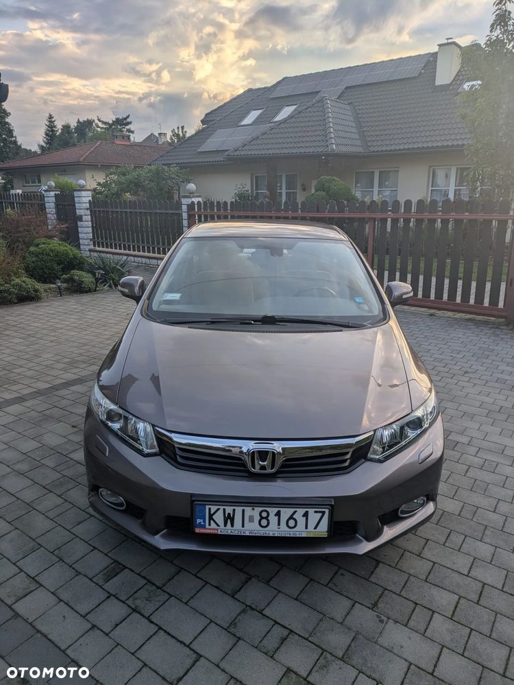 Honda Civic - 1