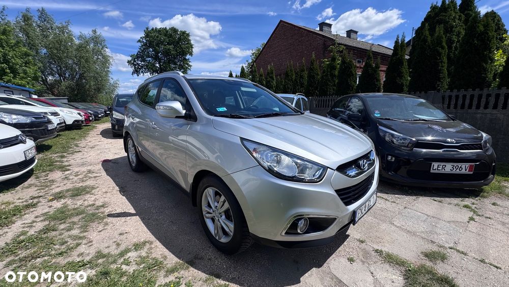 Hyundai ix35 2.0 CRDi Comfort 2WD - 10