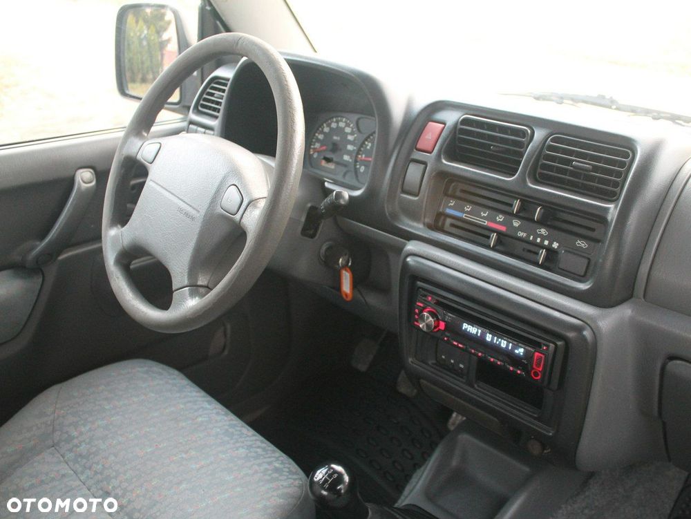 Suzuki Jimny - 16