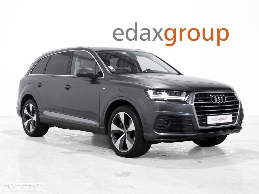 Audi Q7 3.0 TDI quattro S-line Tiptronic 7L - 1