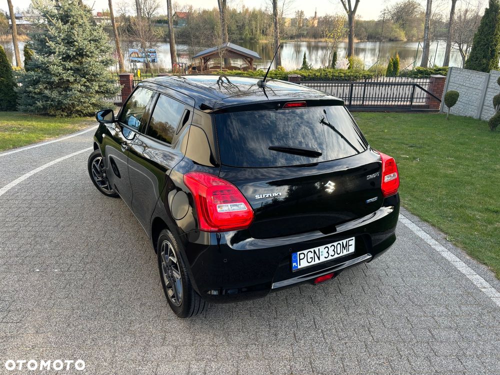 Suzuki Swift 1.2 Dualjet Hybrid Comfort+ - 7