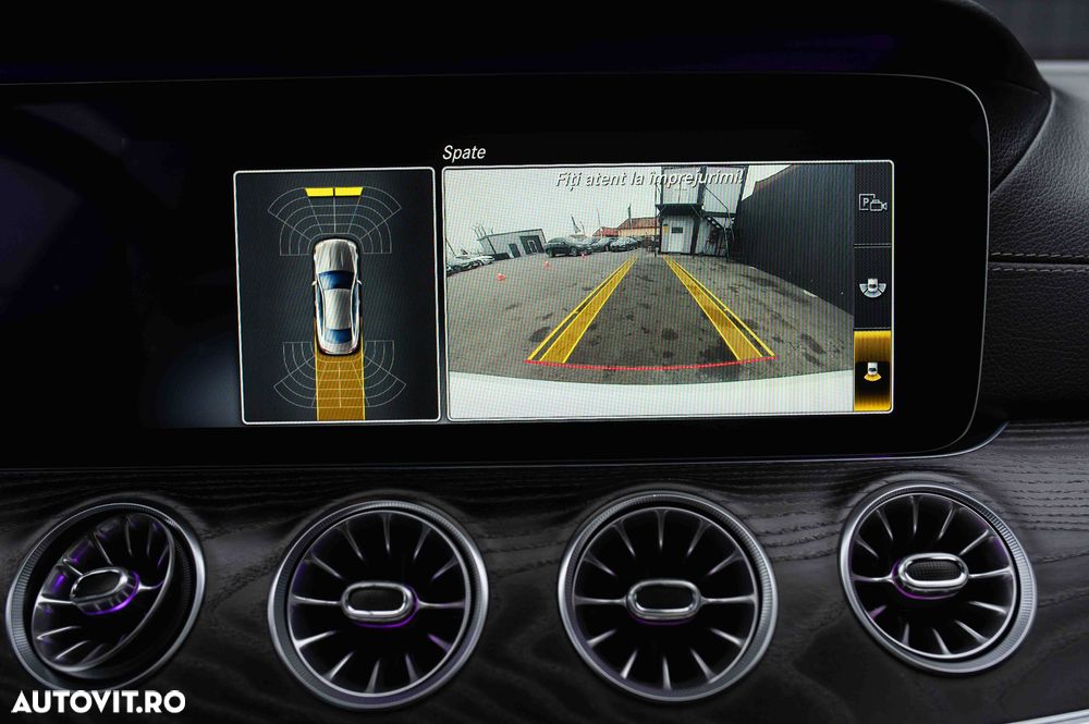 Mercedes-Benz E 200 Coupe 9G-TRONIC AMG Line - 26