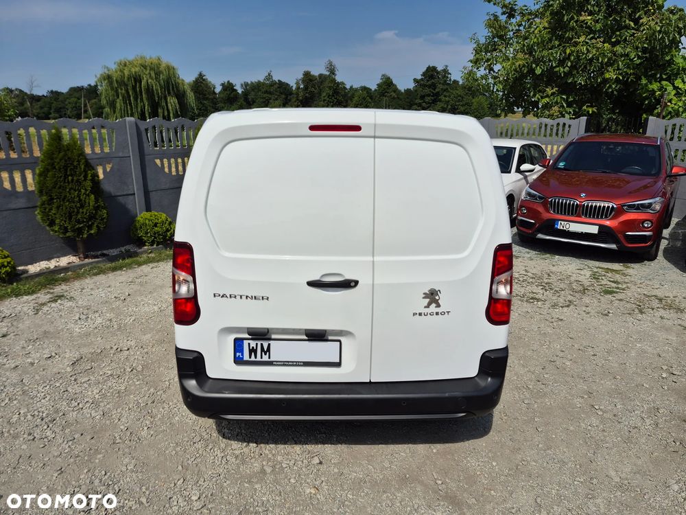 Peugeot Partner - 5