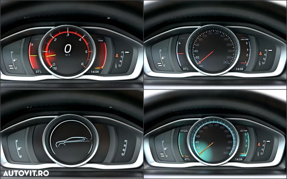 Volvo XC 60 D5 AWD Geartronic Ocean Race - 37