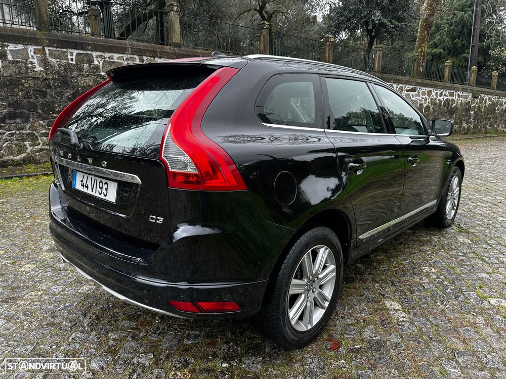 Volvo XC 60 D3 Geartronic Summum - 16