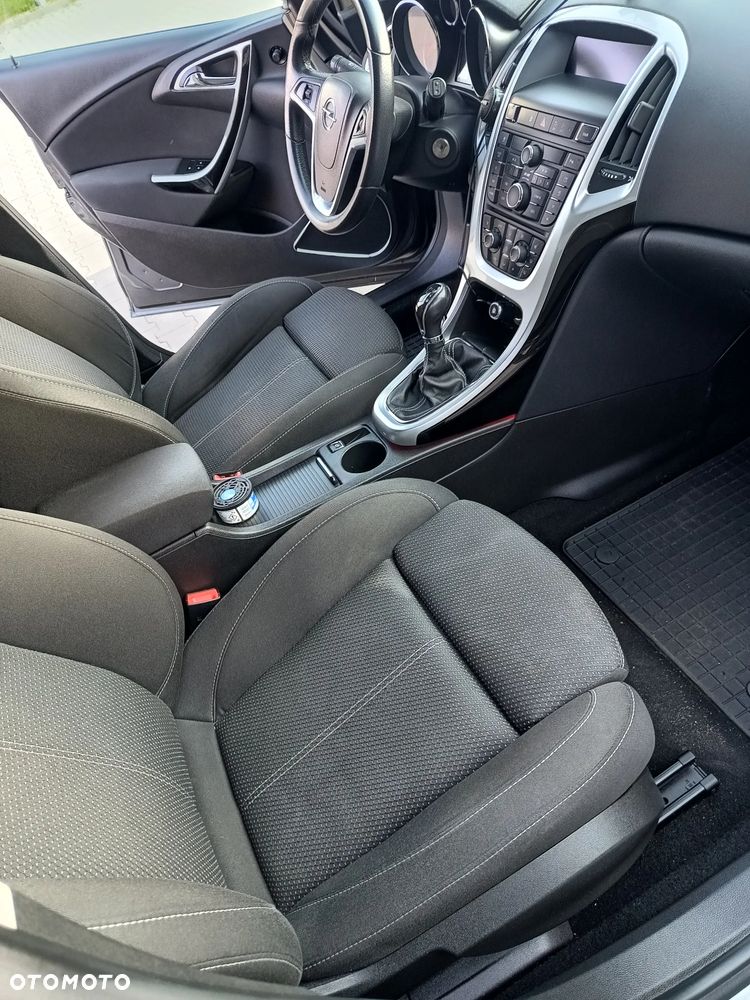 Opel Astra 1.6 T Sport - 6