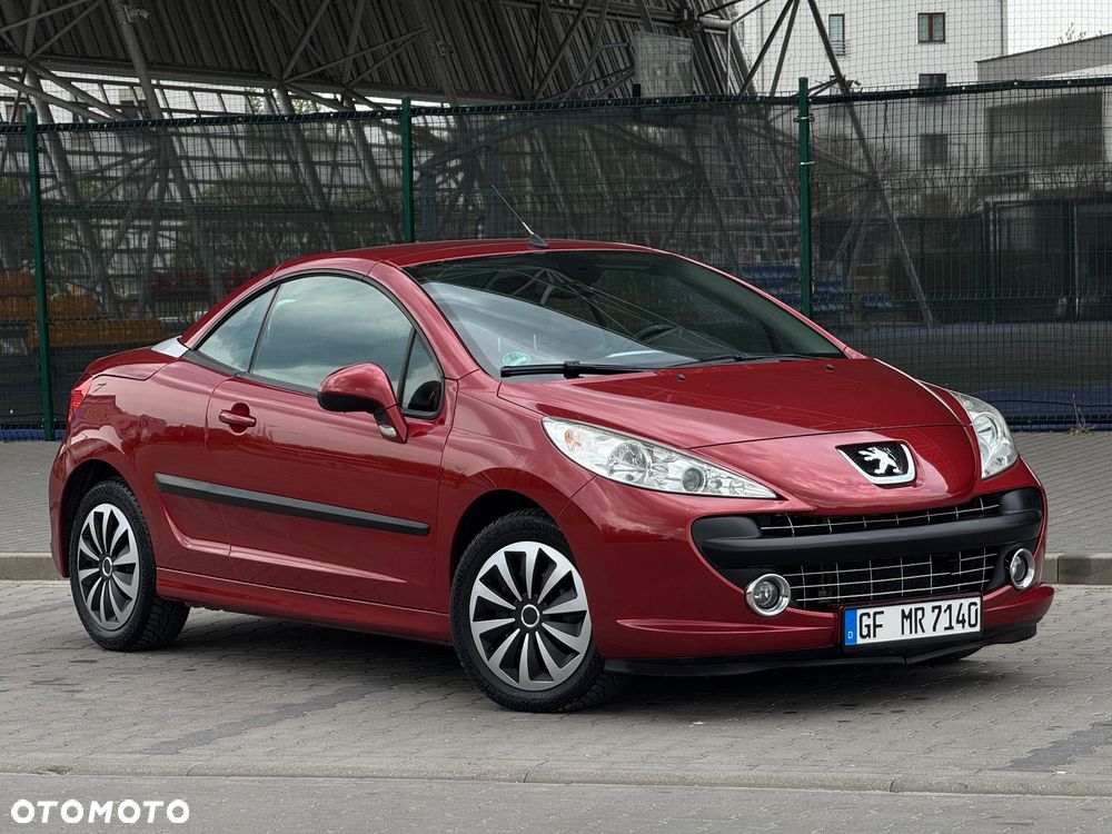 Peugeot 207 CC 120 VTi Premium - 12