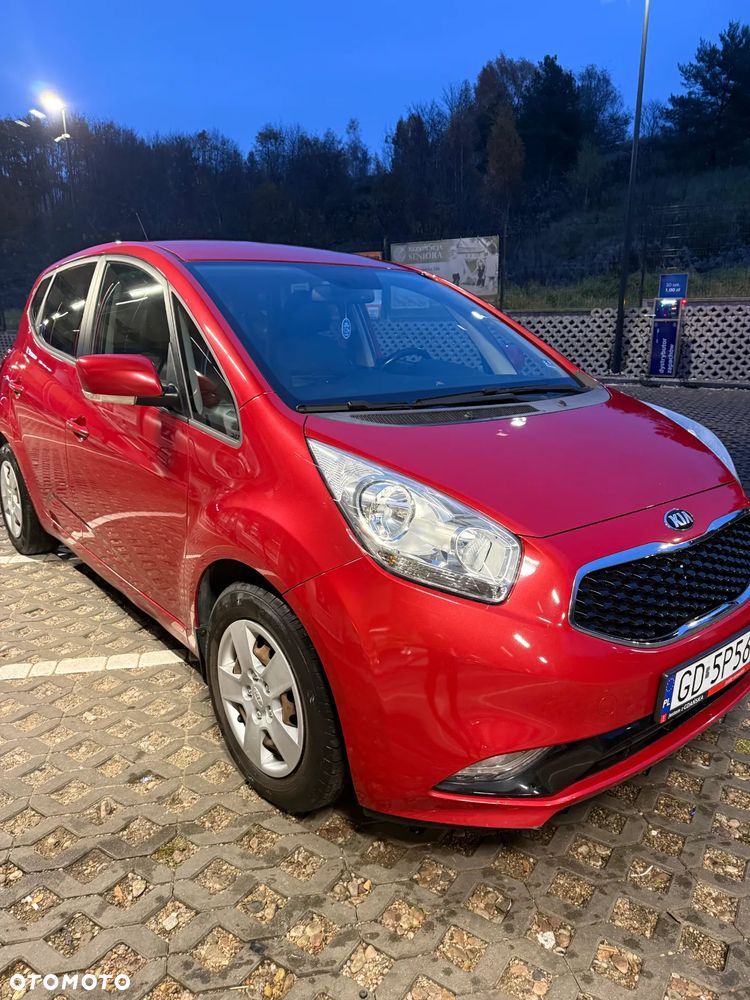 Kia Venga 1.4 Business Line - 1