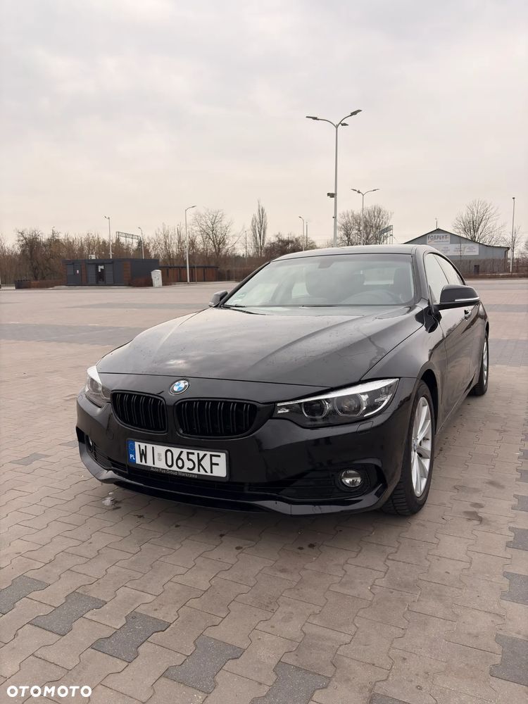 BMW Seria 4 420i GPF Sport Line - 1