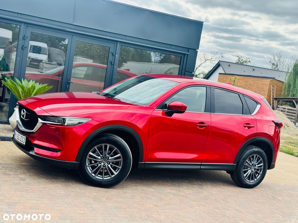 Mazda CX-5 SKYACTIV-G 165 Newground - 25